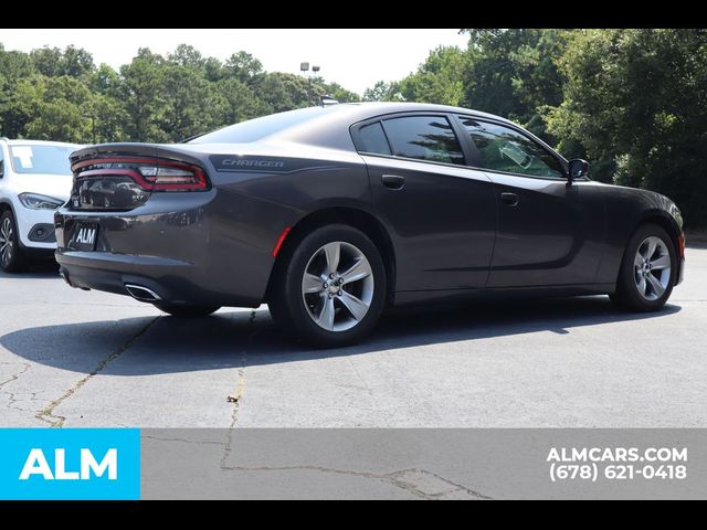 2018 Dodge Charger SXT Plus