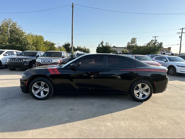 2018 Dodge Charger SXT Plus