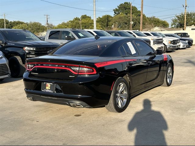 2018 Dodge Charger SXT Plus