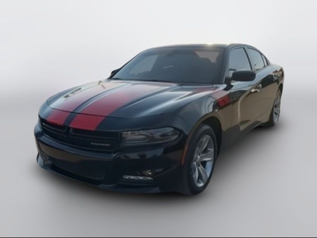 2018 Dodge Charger SXT Plus