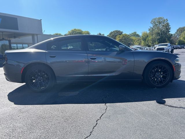 2018 Dodge Charger SXT Plus