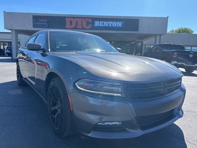 2018 Dodge Charger SXT Plus