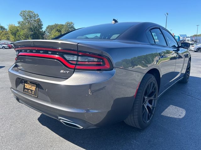 2018 Dodge Charger SXT Plus