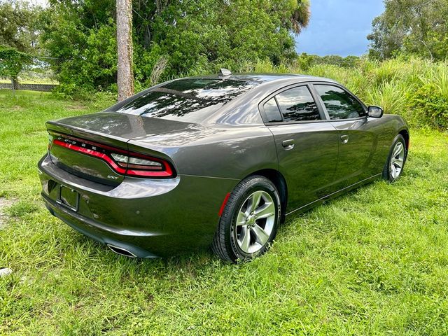 2018 Dodge Charger SXT Plus