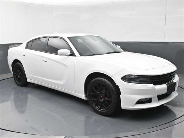 2018 Dodge Charger SXT Plus