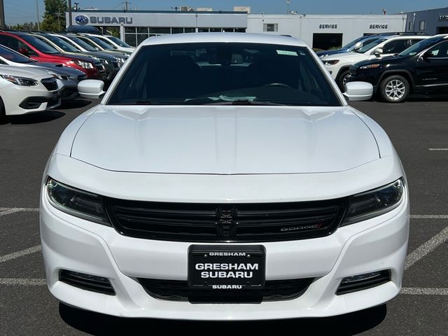 2018 Dodge Charger SXT Plus