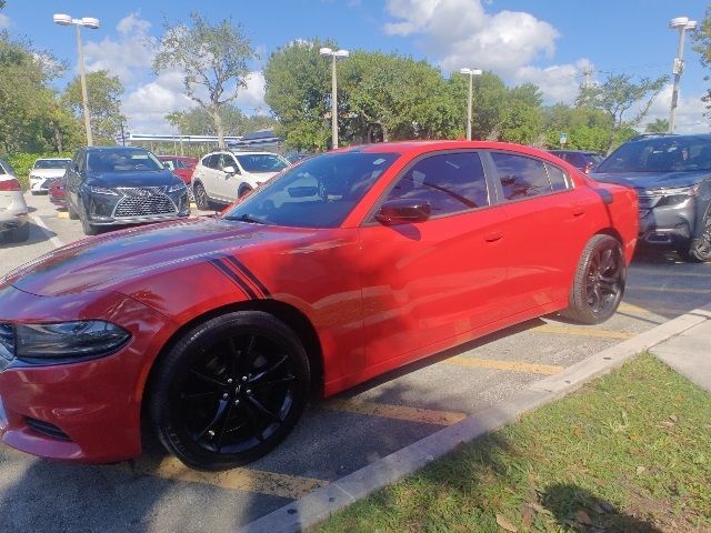 2018 Dodge Charger SXT Plus