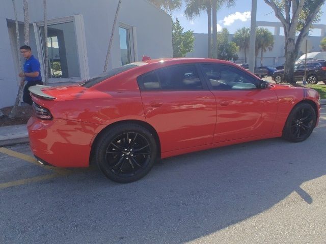 2018 Dodge Charger SXT Plus