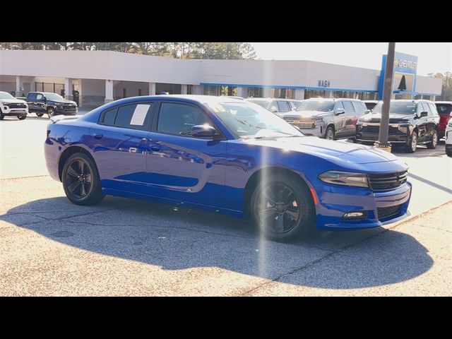 2018 Dodge Charger SXT Plus