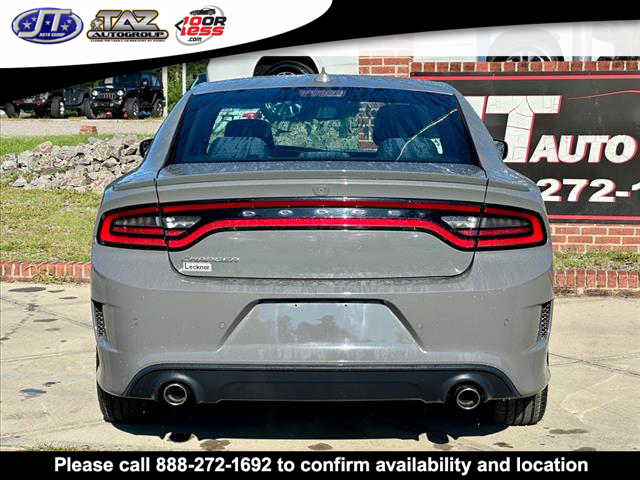 2018 Dodge Charger SXT Plus