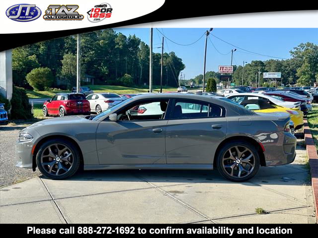 2018 Dodge Charger SXT Plus