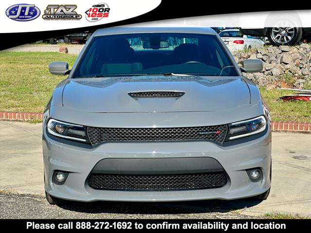 2018 Dodge Charger SXT Plus