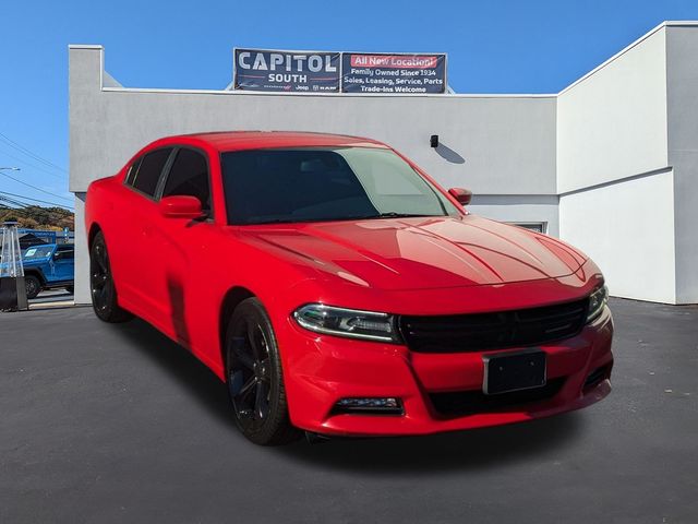 2018 Dodge Charger SXT Plus