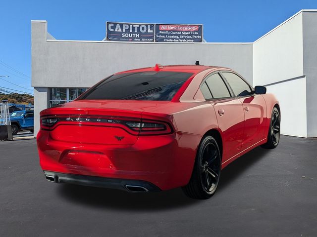 2018 Dodge Charger SXT Plus