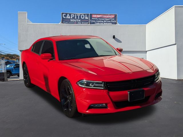 2018 Dodge Charger SXT Plus