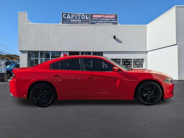 2018 Dodge Charger SXT Plus