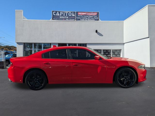 2018 Dodge Charger SXT Plus