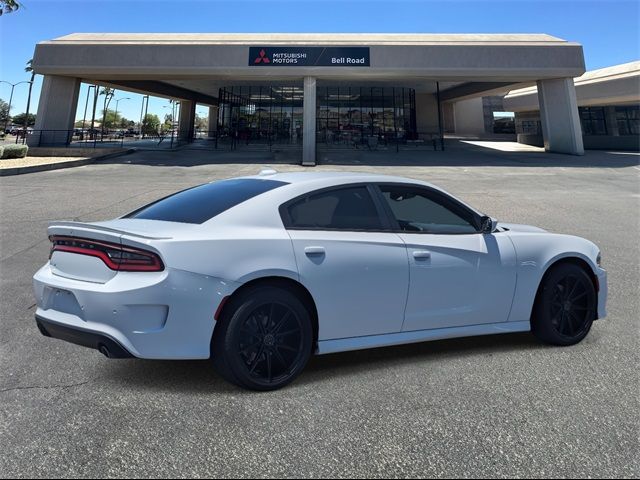 2018 Dodge Charger SXT Plus