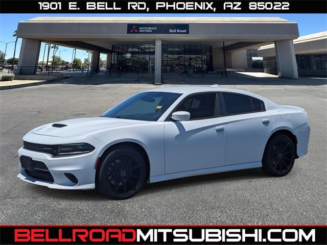 2018 Dodge Charger SXT Plus