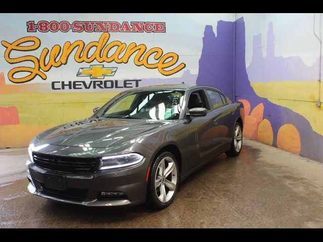 2018 Dodge Charger SXT Plus