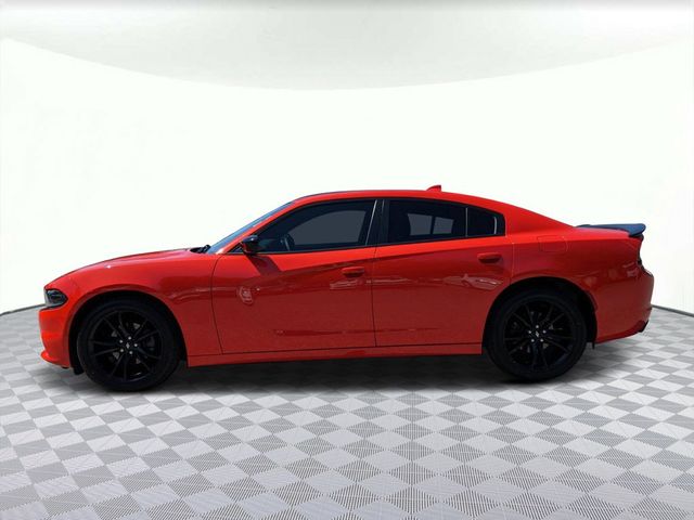 2018 Dodge Charger SXT Plus