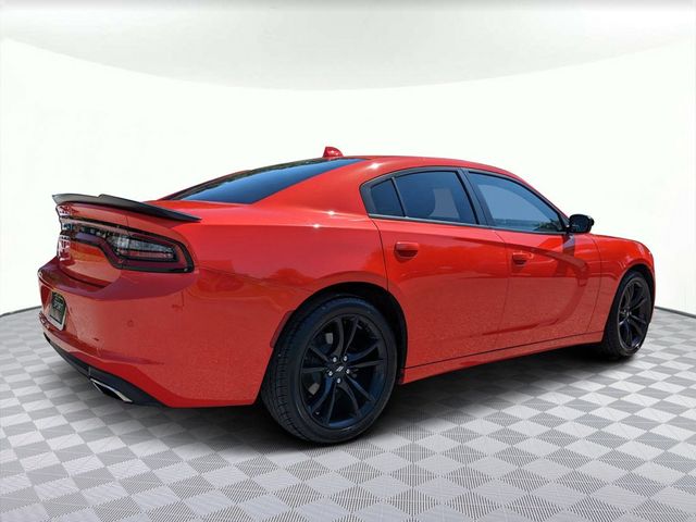 2018 Dodge Charger SXT Plus