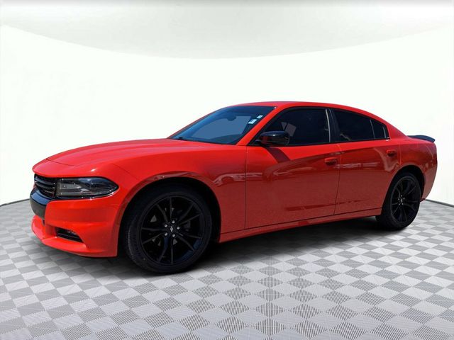 2018 Dodge Charger SXT Plus