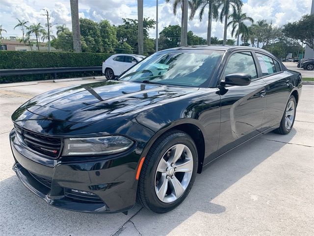 2018 Dodge Charger SXT Plus