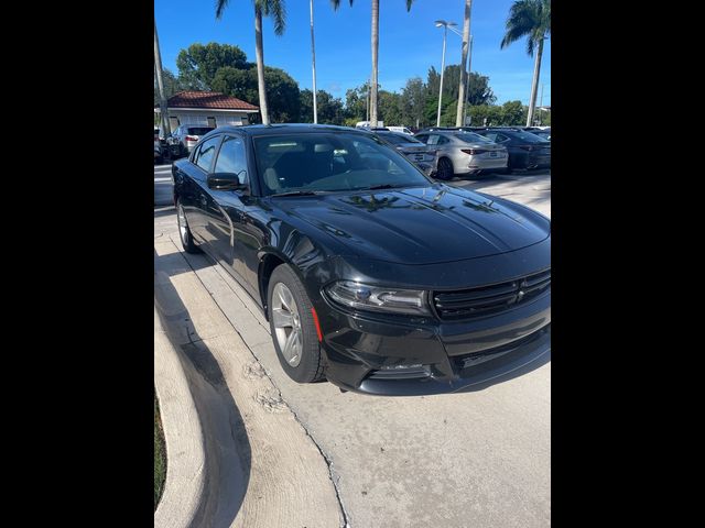 2018 Dodge Charger SXT Plus