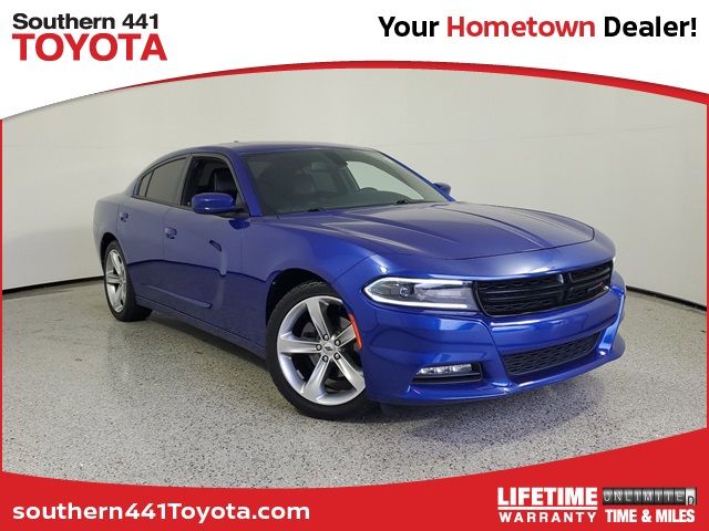 2018 Dodge Charger SXT Plus