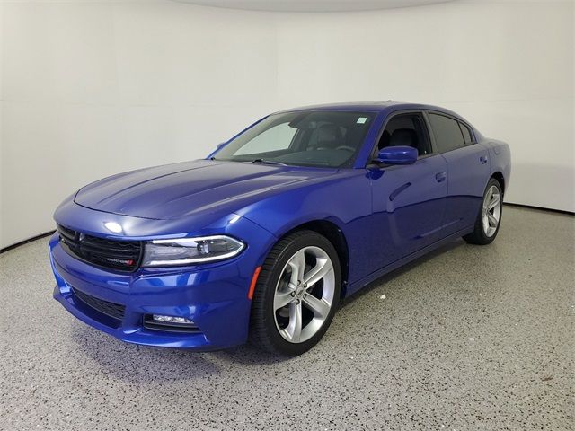 2018 Dodge Charger SXT Plus