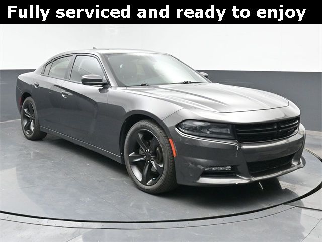 2018 Dodge Charger SXT Plus