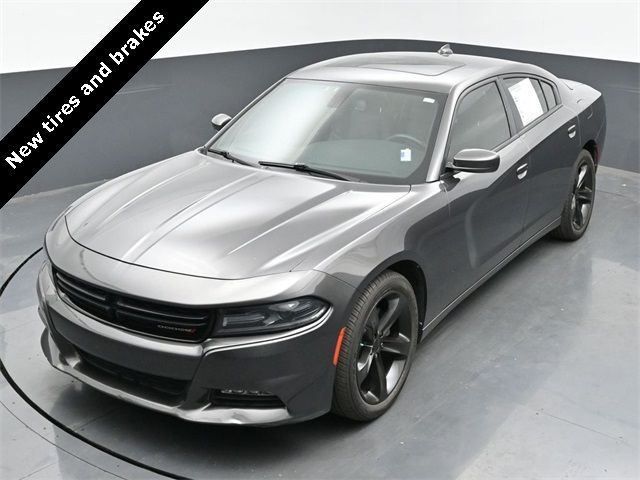 2018 Dodge Charger SXT Plus