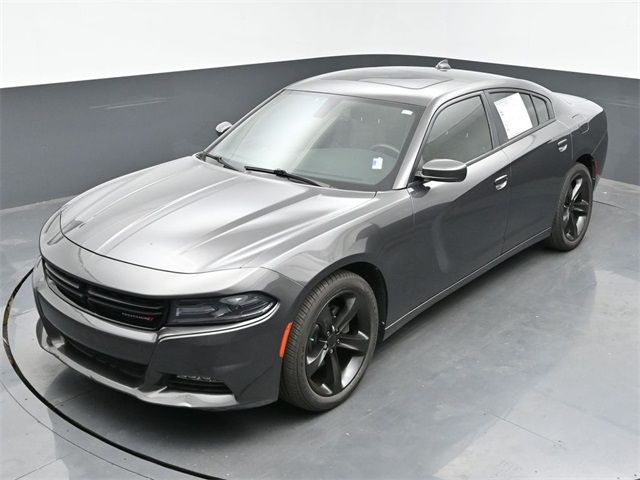 2018 Dodge Charger SXT Plus