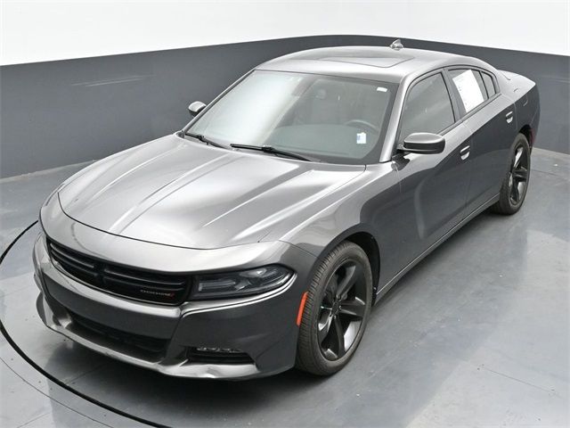 2018 Dodge Charger SXT Plus