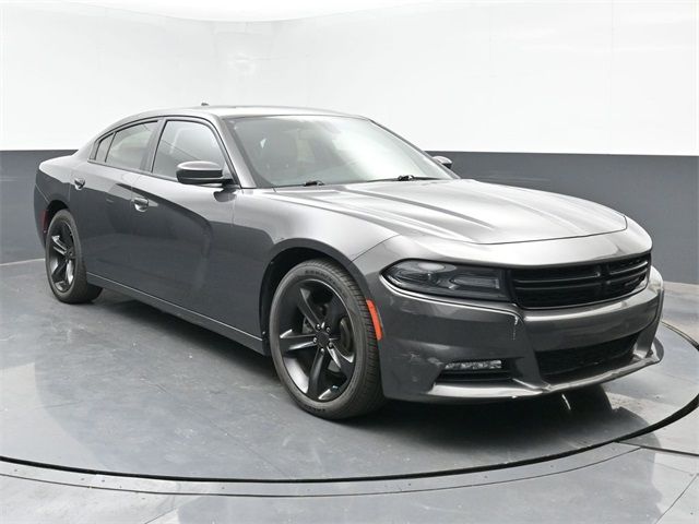 2018 Dodge Charger SXT Plus