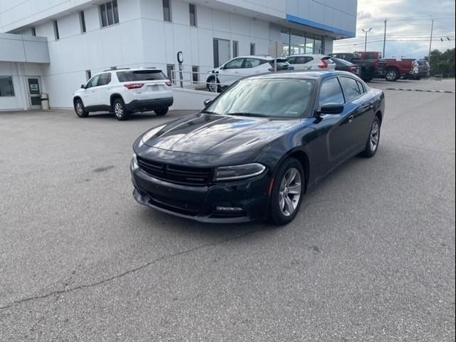 2018 Dodge Charger SXT Plus