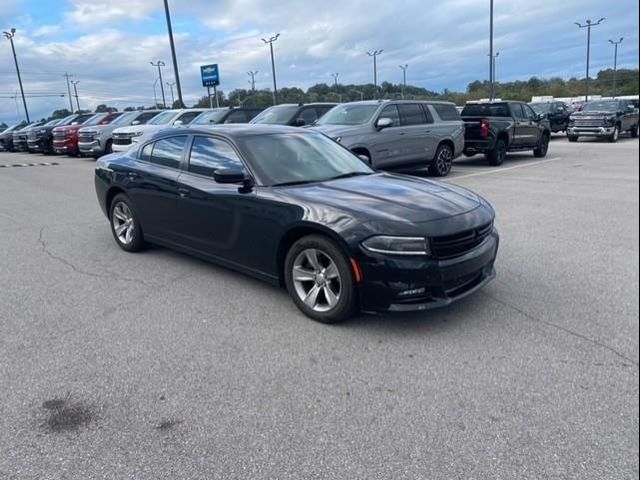 2018 Dodge Charger SXT Plus