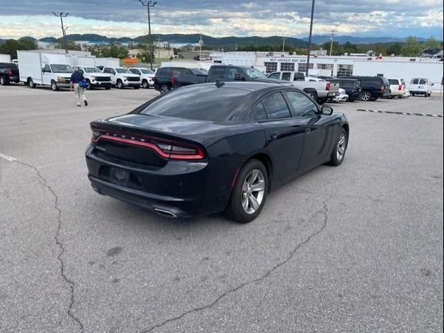 2018 Dodge Charger SXT Plus