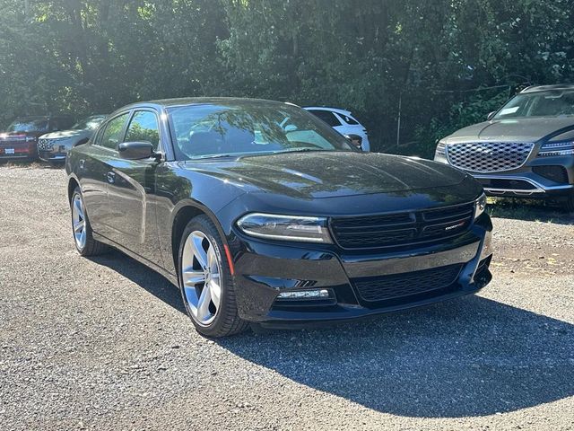 2018 Dodge Charger SXT Plus