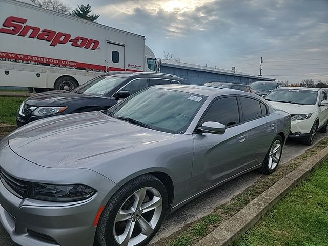 2018 Dodge Charger SXT Plus