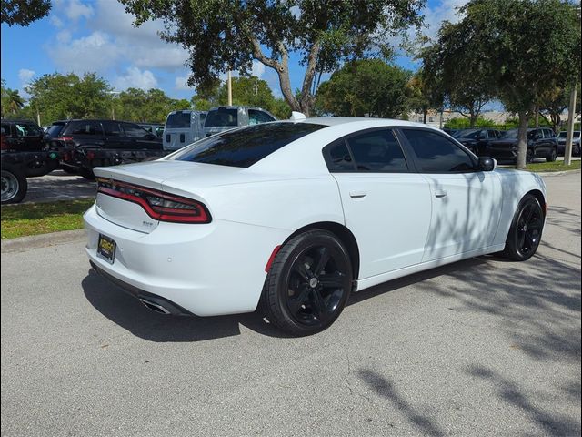 2018 Dodge Charger SXT Plus