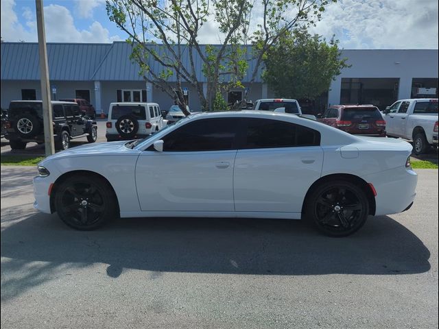 2018 Dodge Charger SXT Plus