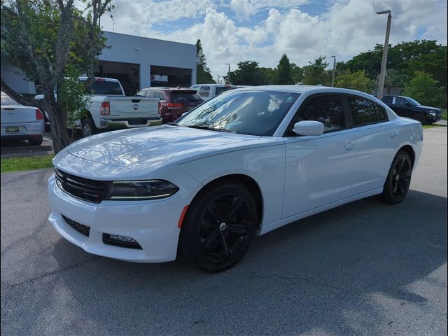 2018 Dodge Charger SXT Plus