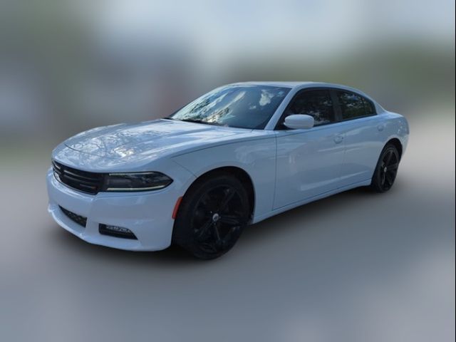 2018 Dodge Charger SXT Plus