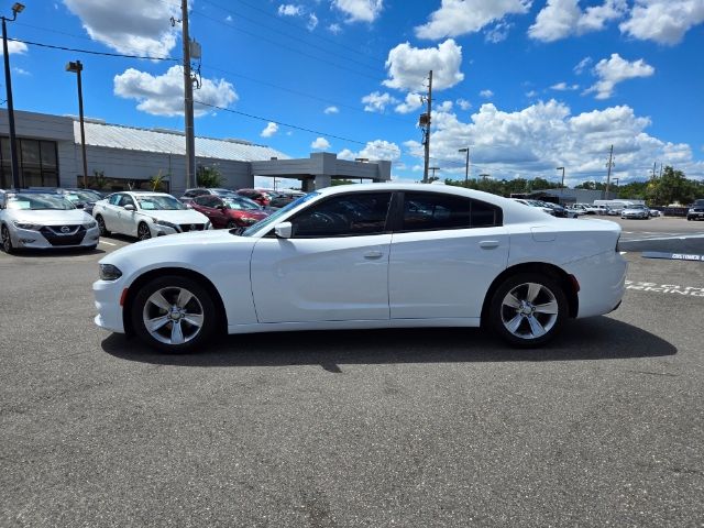 2018 Dodge Charger SXT Plus