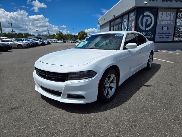 2018 Dodge Charger SXT Plus