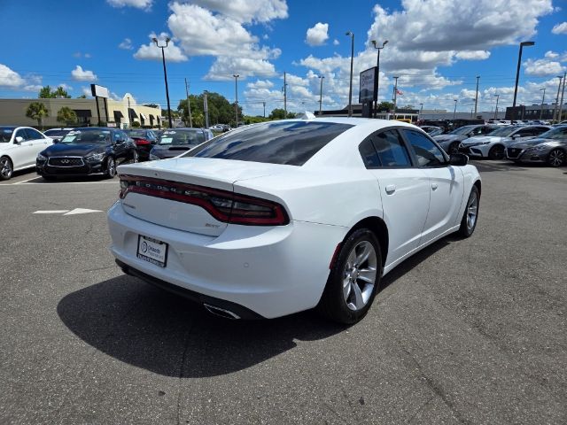 2018 Dodge Charger SXT Plus