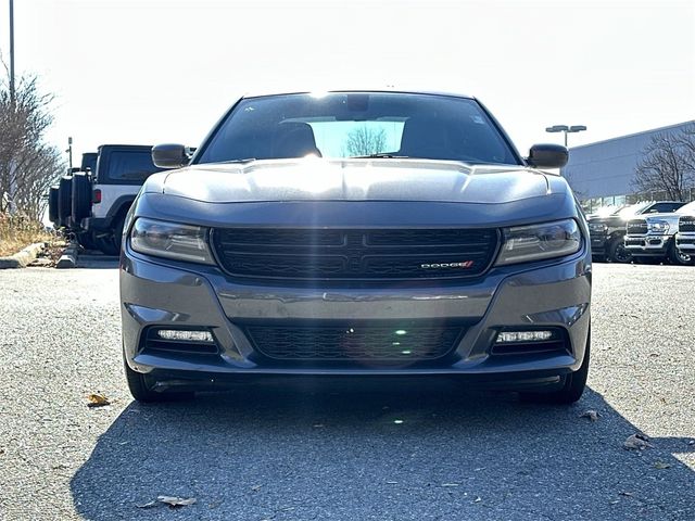 2018 Dodge Charger SXT Plus