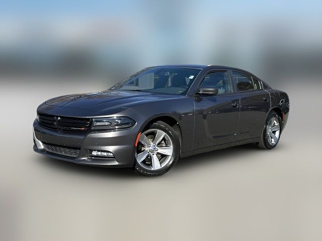 2018 Dodge Charger SXT Plus